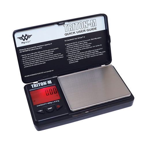 TRITON Mini Digital Scale 400g / 0.01g