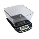 Digitalwaage My Weigh 7001 DX Black, 7000g x 1g
