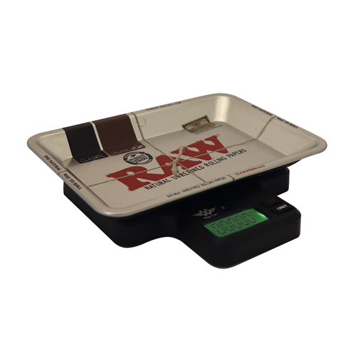 Digitalwaage My Weigh RAW Tray Scale 1000g