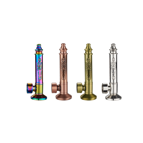 SKELETON Metal PIPE, 9.5 Cm, 1 Piece