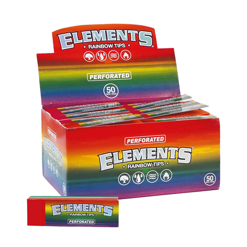 ELEMENTS, TIPS RAINBOW, VE50