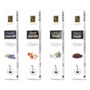 Incense, Zed Black LUXURY, display of 24