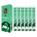 Incense, Zed Black, FAB MOGRA, 6 Packs Of 20 pcs