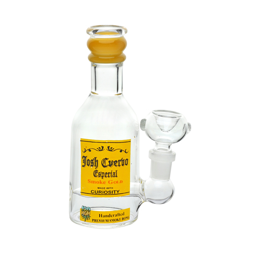 Glass Bong, Josh Cuerbo Vodka, 16 cm