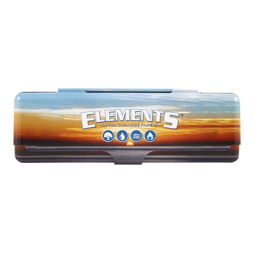 ELEMENTS Metall Paper Dose für King Size Paper