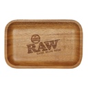 RAW Wooden Rolling Tray