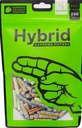Hybrid Supreme Filters, COLORFUL, 6.4 mm Diameter, 250 Per Bag