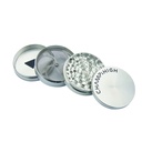 Maxi Grinder, CNC, 100mmØ, 4-teilig, 1 Stück