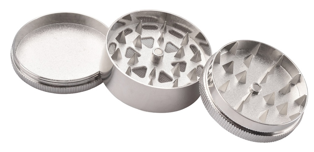 SYMBOL GRINDER, 52mm Ø, 3-teilig, 1 Stück