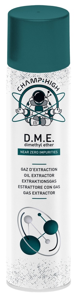 DME GAS 420 Ml, 1 Can