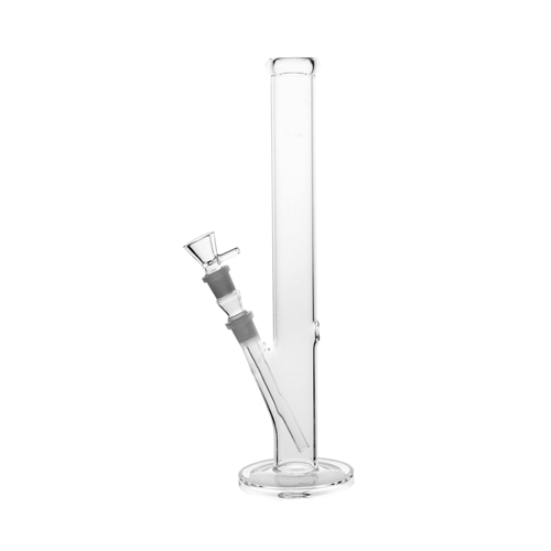 Glasbong Zylinder,42cm, 18.8er Schliff