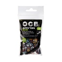 OCB ACTIV Tips Slim, 7mm Diameter, 27mm Long, 1x50-pack, LE