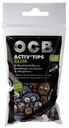 OCB ACTIV'Tips Slim, 7mmØ, 27mm lang, 1x50er, LE