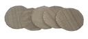 Stahlsiebe 20mm Ø, VE 100 á 5 Stück