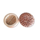 Holzgrinder, 60 mm Ø, SONNE, 2-teilig