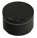 Alu-Grinder-6.3cm-4 Part-Black
