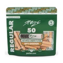 PURIZE Aktivkohlefilter SPION, 1x50er 9mmØ Regular