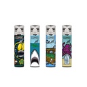 Clipper Jet Flame Deep Weed, VE48