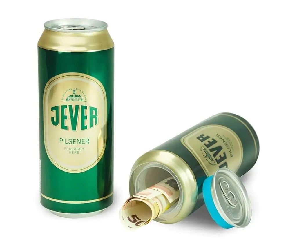 Can Safe Jever, 0.5L