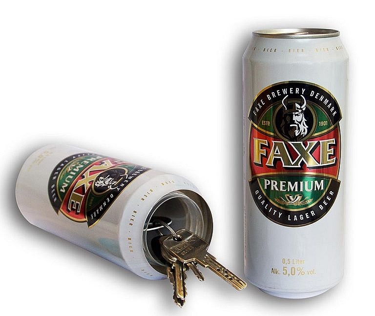Dosensafe FAXE Premium Beer - 0.5L