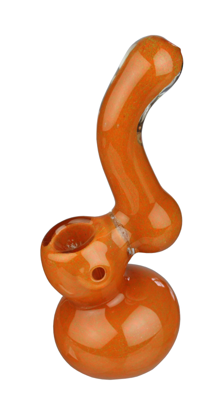 GLAS Colour Pipe-ca.18cm hoch