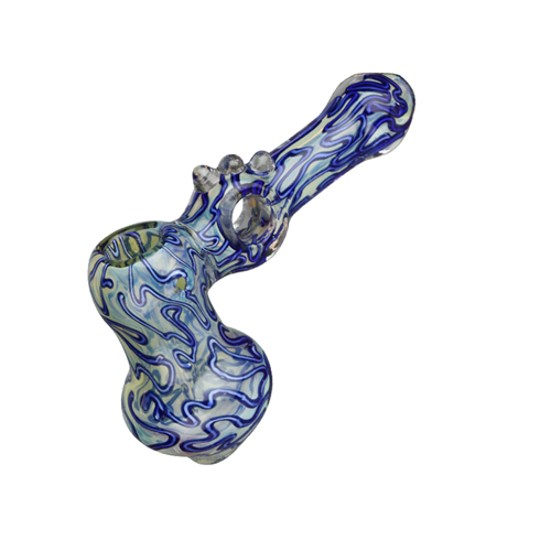 GLAS Colour Pipe-ca.17cm lang