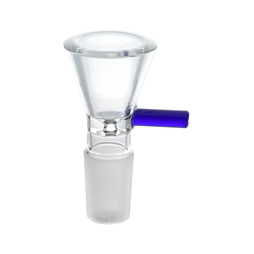 GLASS Plug-in Head, 14.5 Mm, Blue