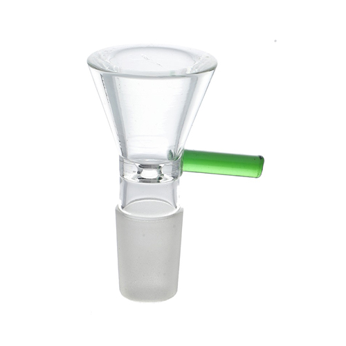 GLASS Plug-in Head, 14.5 Mm, Green