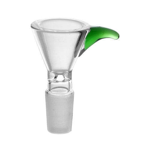 GLASS Plug-in Head, 14.5 Mm, Green