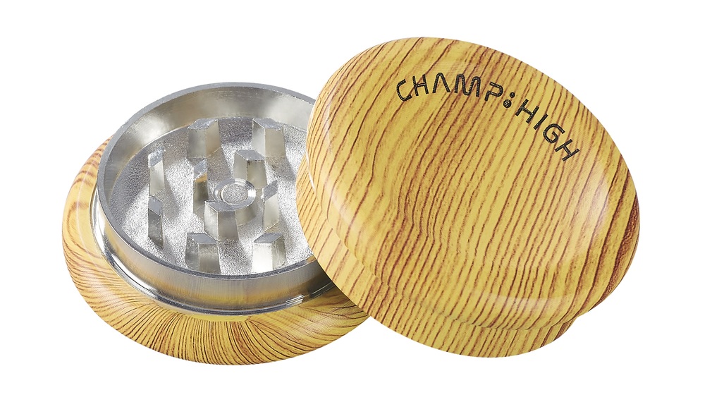 WOODEN PATTERN-Grinder, 50mmØ, CNC, 2-teilig