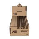 Gizeh King Size Slim, 50er, ungebleicht