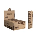 Gizeh King Size Slim ungebleicht + Tips, 26er Pack