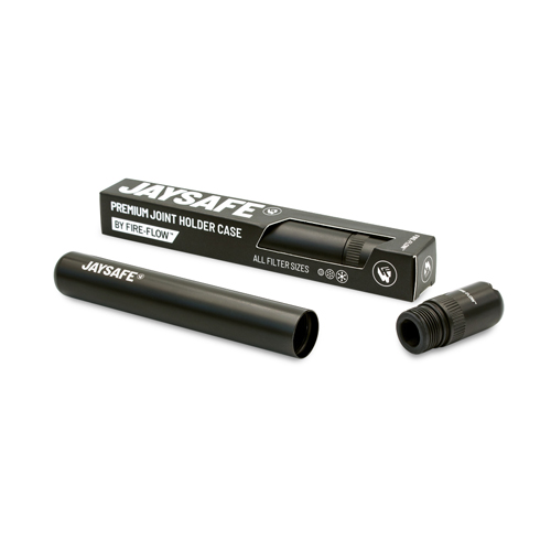 Aluminium Jointhülse BLACK, JaySafe®, 1 Stück