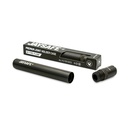 Aluminium Jointhülse BLACK, JaySafe®, 1 Stück