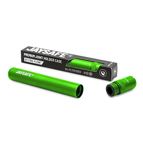 Aluminium Jointhülse GREEN, JaySafe®, 1 Stück