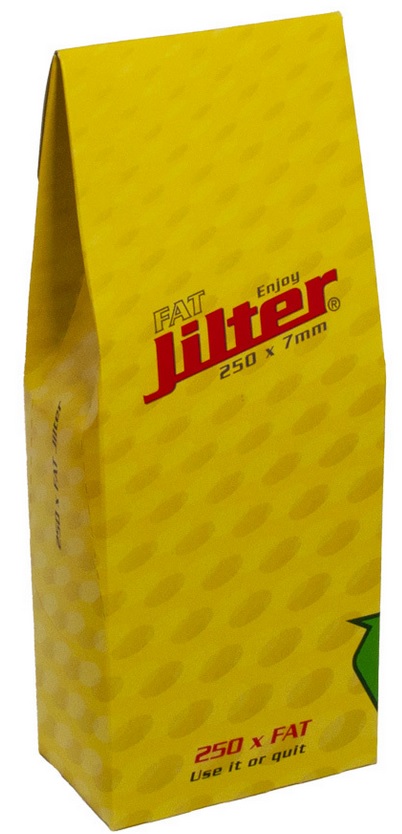 FAT-Jilter® 250er Recycle-Beutel, 7mmØ