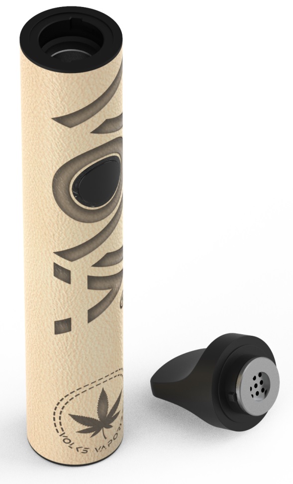 Vaporizer VOVA, Cream