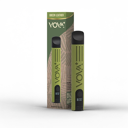 Vaporizer VOVA, Grün