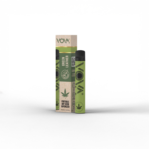 Vaporizer VOVA, Green