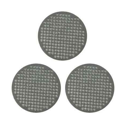 Flowermate - Mouthpiece Screens, 3 Pieces