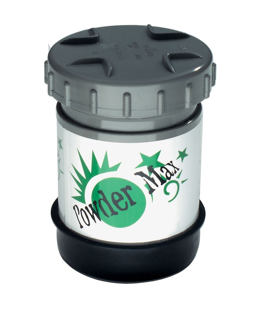 Powder Max, Hand Pollenshaker