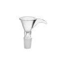 GLAS-Steckkopf,14.5er,