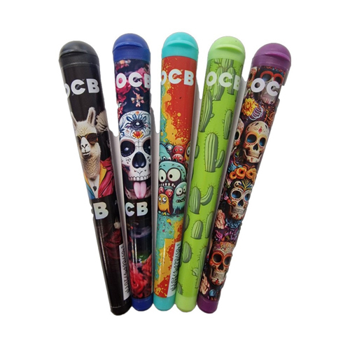 [ZI31025] OCB King Size Tube, 25 VE In Display