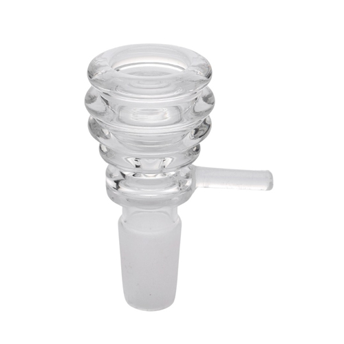 [EK17L] GLASS Plug Head, 18.8 Mm, Large