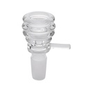 GLASS Plug Head, 18.8 Mm, Large