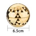 DISCO Grinder, Inner Diameter 50 Mm, Outer Diameter 65 Mm, 3 Pieces