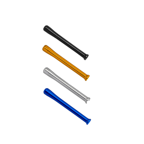 Aluminum Tubes, 5 Pieces