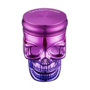 Metall-Grinder, 42mmØ, 3-teilig, SKULL HEAD