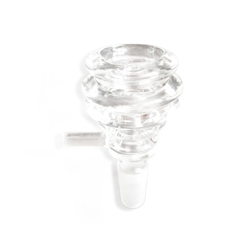 GLAS-Steckkopf,14.5er, groß