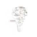 GLASS Plug-in Head, 14.5 Mm, Large